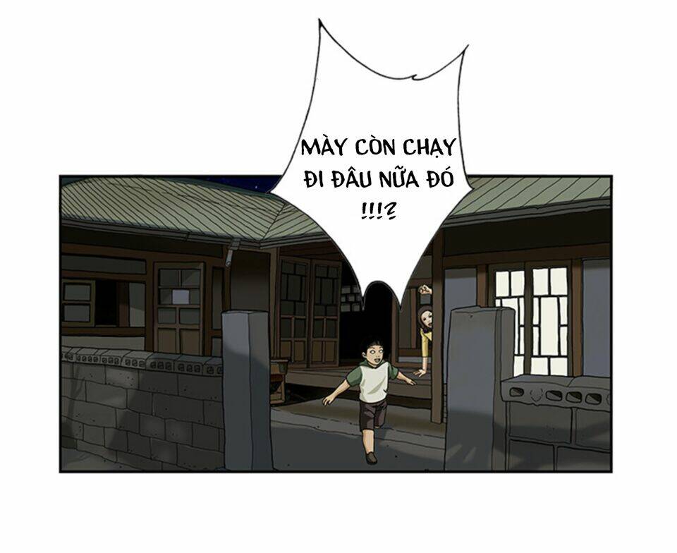 Cậu bé lập dị [Chap 1-28] - Page 34