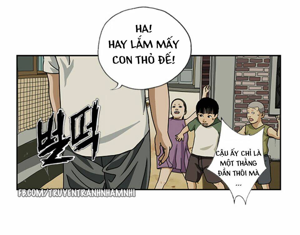 Cậu bé lập dị [Chap 1-28] - Page 6