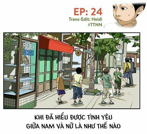 Cậu bé lập dị [Chap 1-28] - Page 1