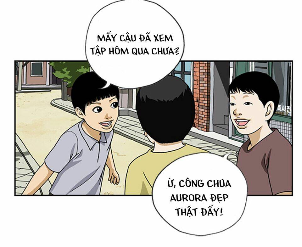 Cậu bé lập dị [Chap 1-28] - Page 10