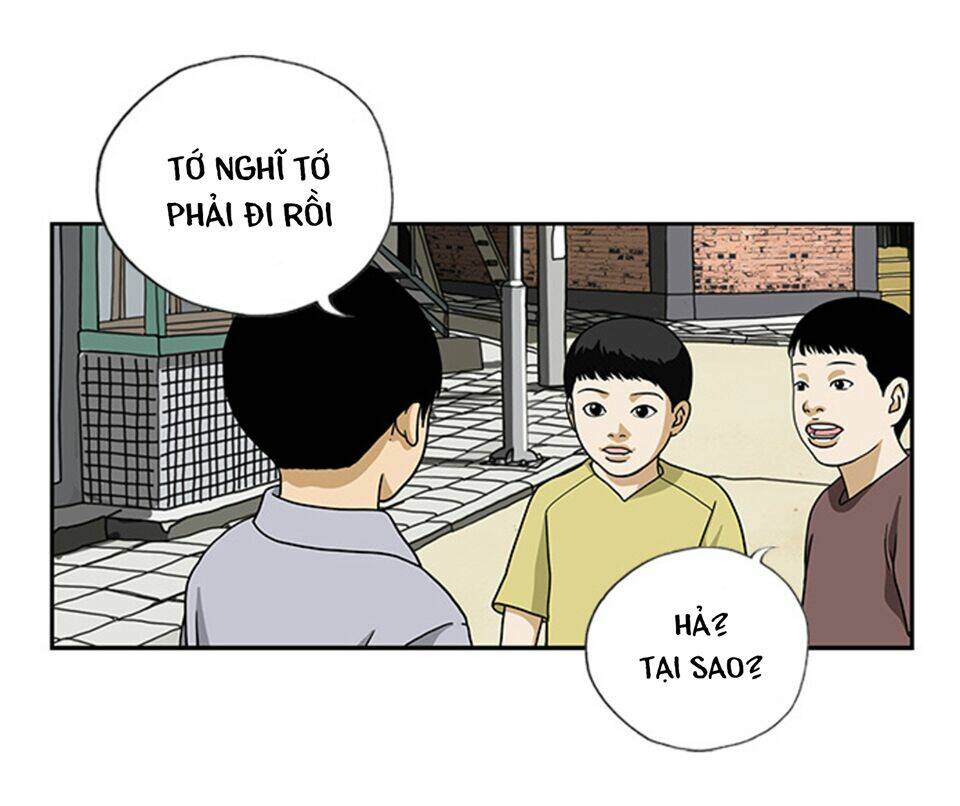 Cậu bé lập dị [Chap 1-28] - Page 11