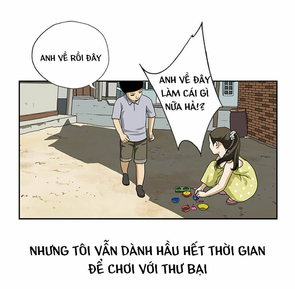 Cậu bé lập dị [Chap 1-28] - Page 14