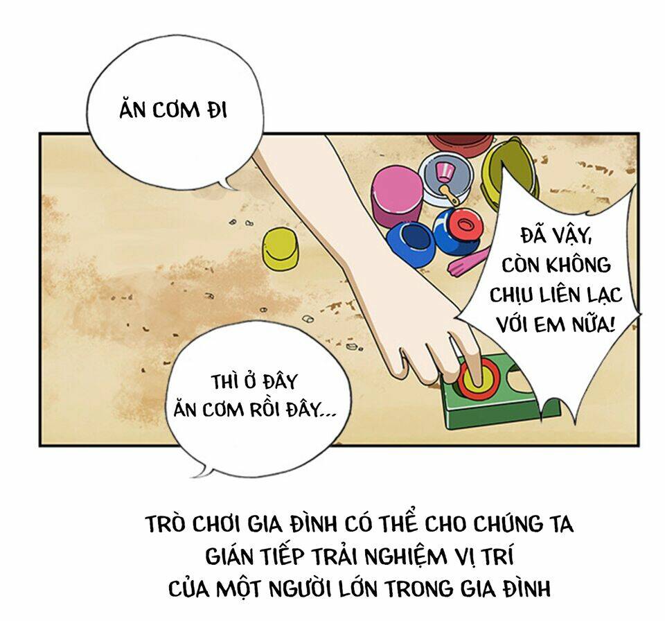 Cậu bé lập dị [Chap 1-28] - Page 16