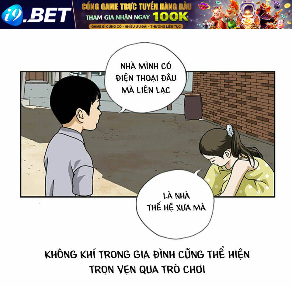 Cậu bé lập dị [Chap 1-28] - Page 17