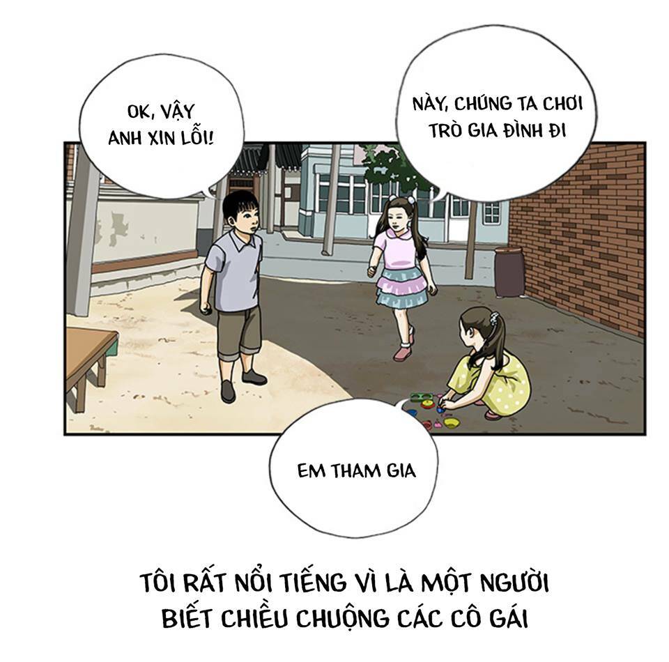 Cậu bé lập dị [Chap 1-28] - Page 18