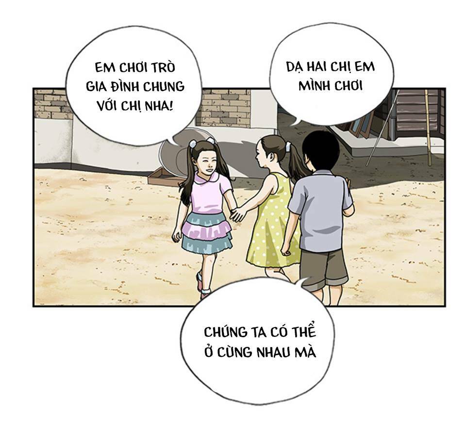 Cậu bé lập dị [Chap 1-28] - Page 19