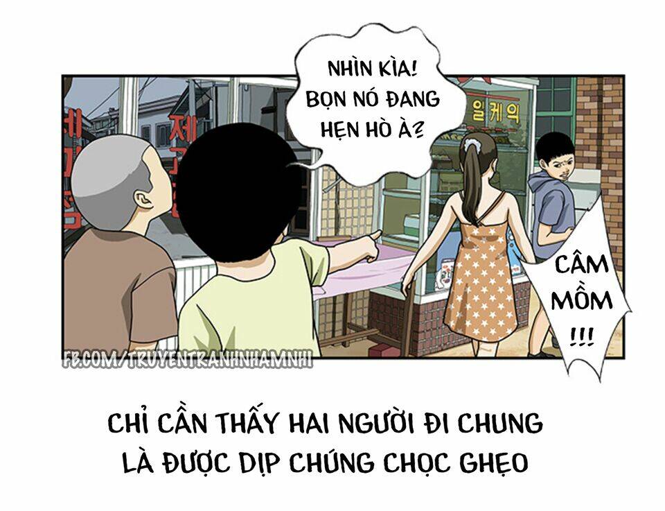 Cậu bé lập dị [Chap 1-28] - Page 2