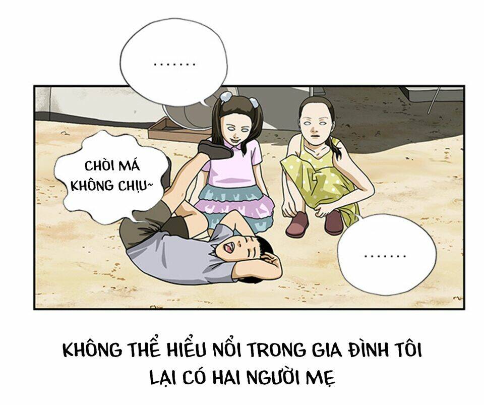 Cậu bé lập dị [Chap 1-28] - Page 22