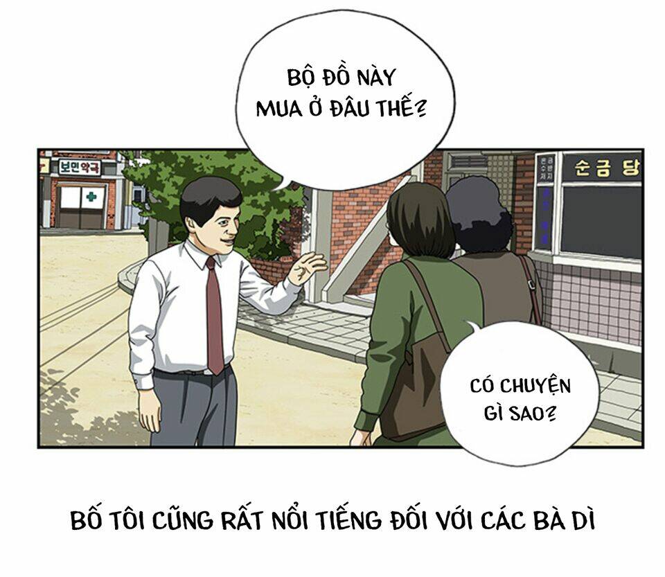 Cậu bé lập dị [Chap 1-28] - Page 23