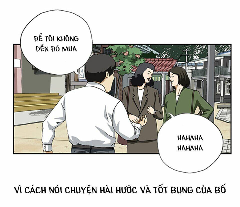 Cậu bé lập dị [Chap 1-28] - Page 24