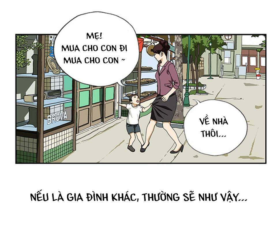 Cậu bé lập dị [Chap 1-28] - Page 25