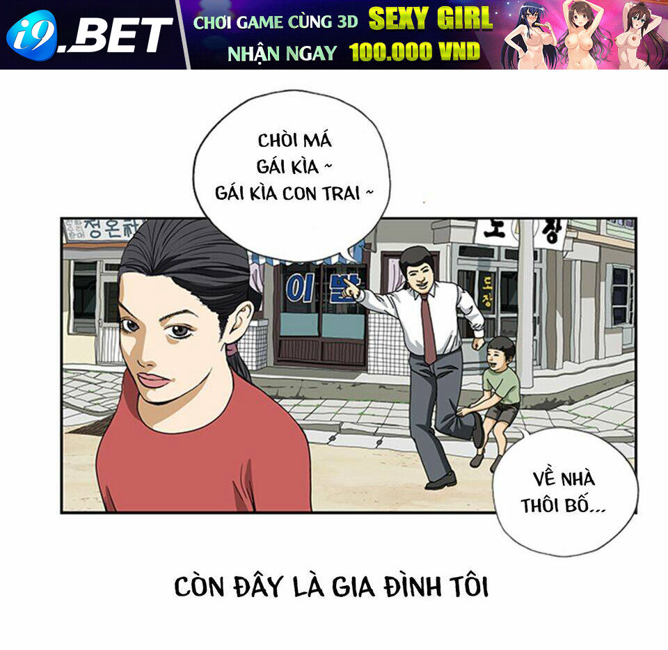 Cậu bé lập dị [Chap 1-28] - Page 26