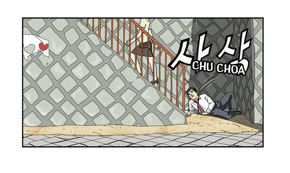 Cậu bé lập dị [Chap 1-28] - Page 30