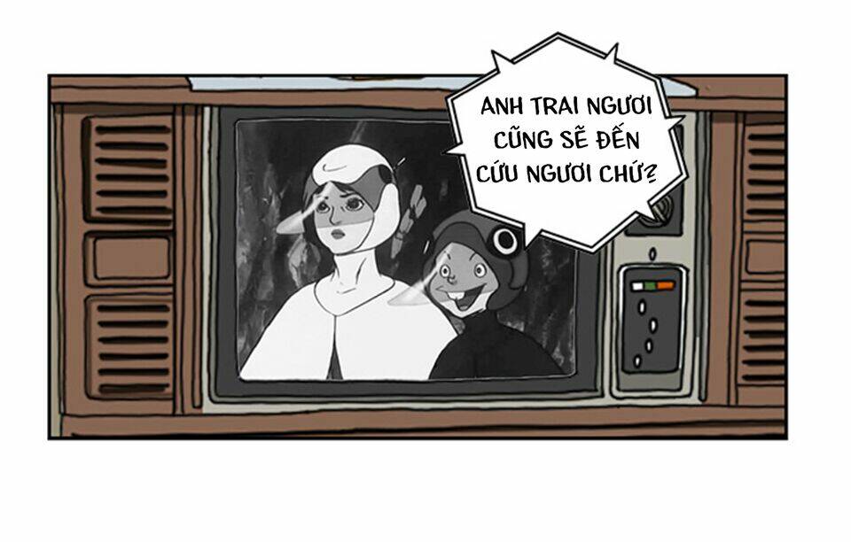 Cậu bé lập dị [Chap 1-28] - Page 4