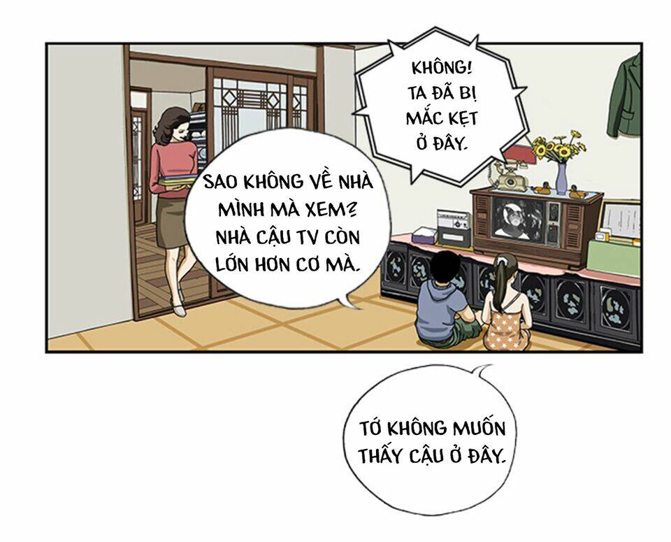 Cậu bé lập dị [Chap 1-28] - Page 5