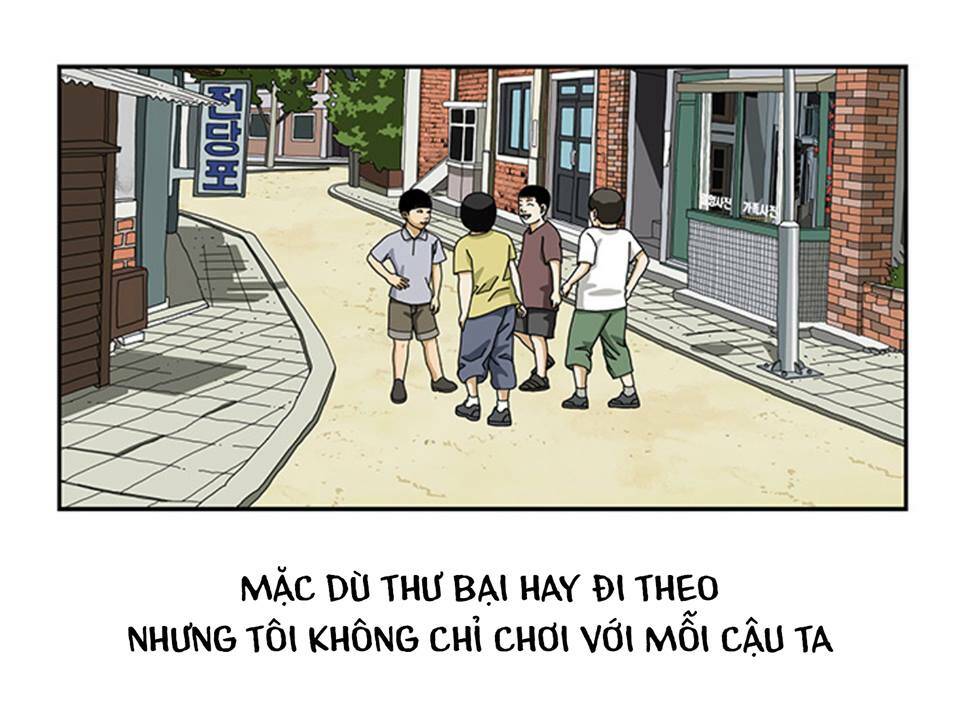 Cậu bé lập dị [Chap 1-28] - Page 9