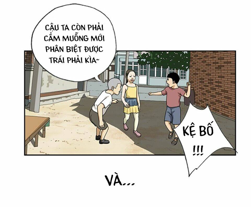 Cậu bé lập dị [Chap 1-28] - Page 12