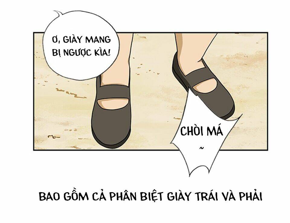 Cậu bé lập dị [Chap 1-28] - Page 13