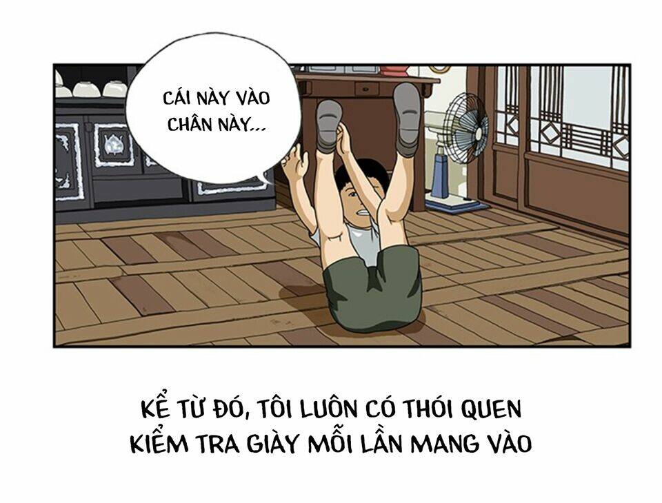 Cậu bé lập dị [Chap 1-28] - Page 16