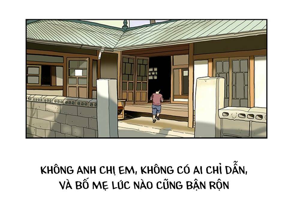 Cậu bé lập dị [Chap 1-28] - Page 18