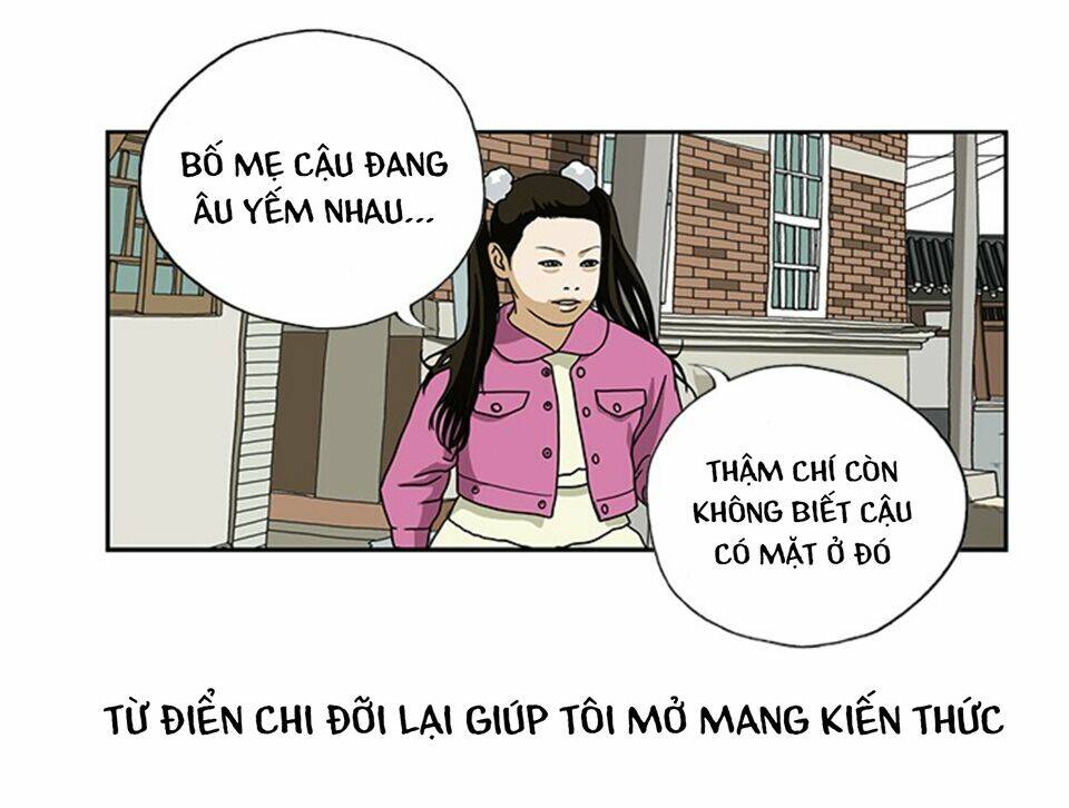 Cậu bé lập dị [Chap 1-28] - Page 24