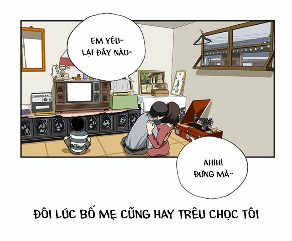 Cậu bé lập dị [Chap 1-28] - Page 26