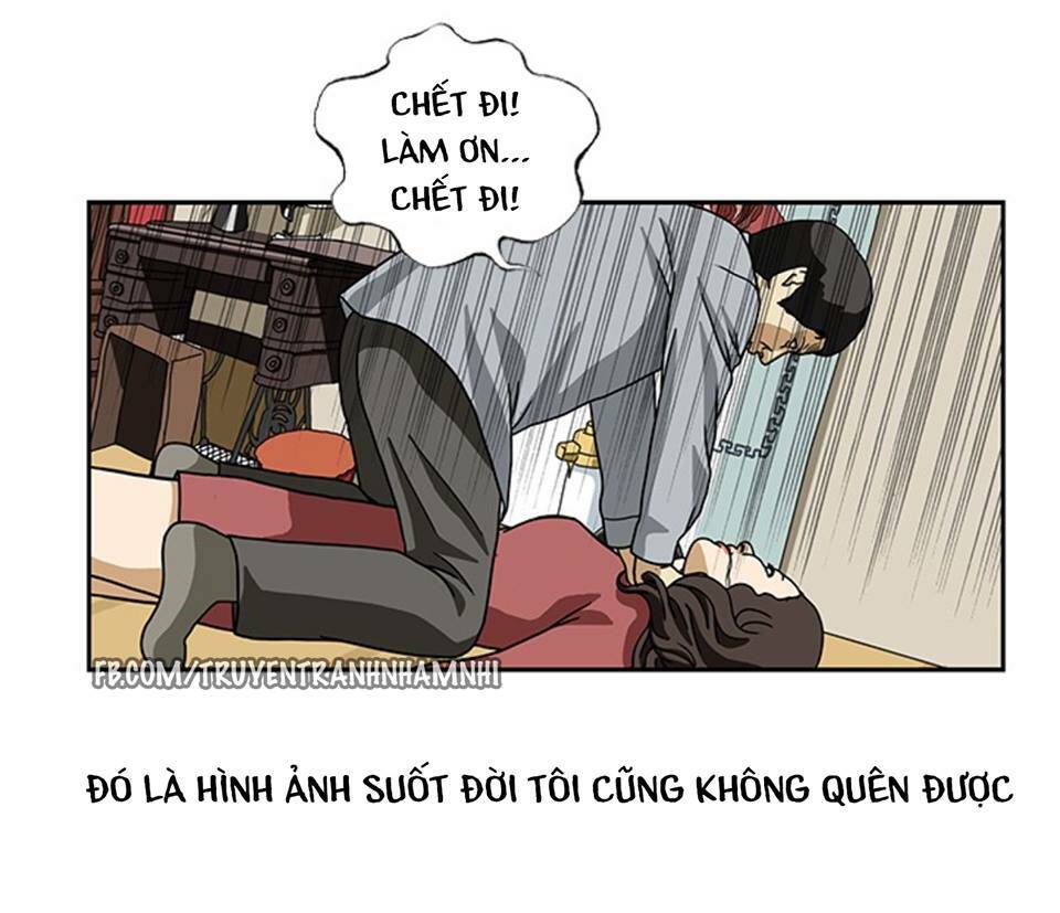 Cậu bé lập dị [Chap 1-28] - Page 32