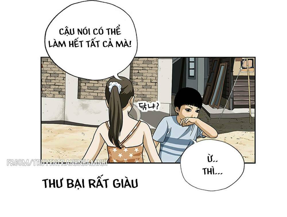 Cậu bé lập dị [Chap 1-28] - Page 14