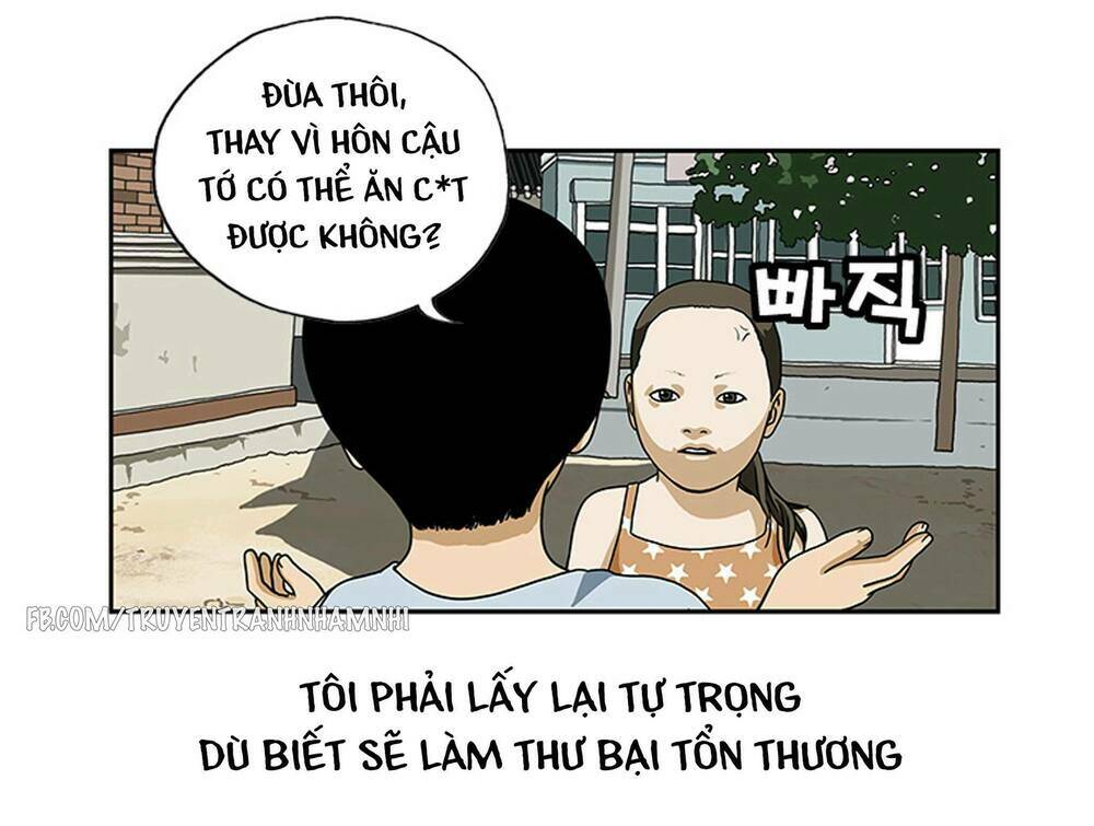 Cậu bé lập dị [Chap 1-28] - Page 15