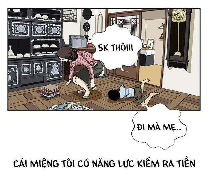 Cậu bé lập dị [Chap 1-28] - Page 2