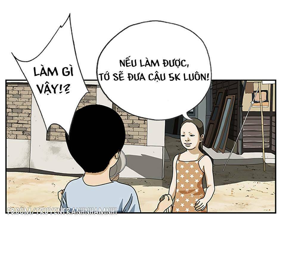 Cậu bé lập dị [Chap 1-28] - Page 32