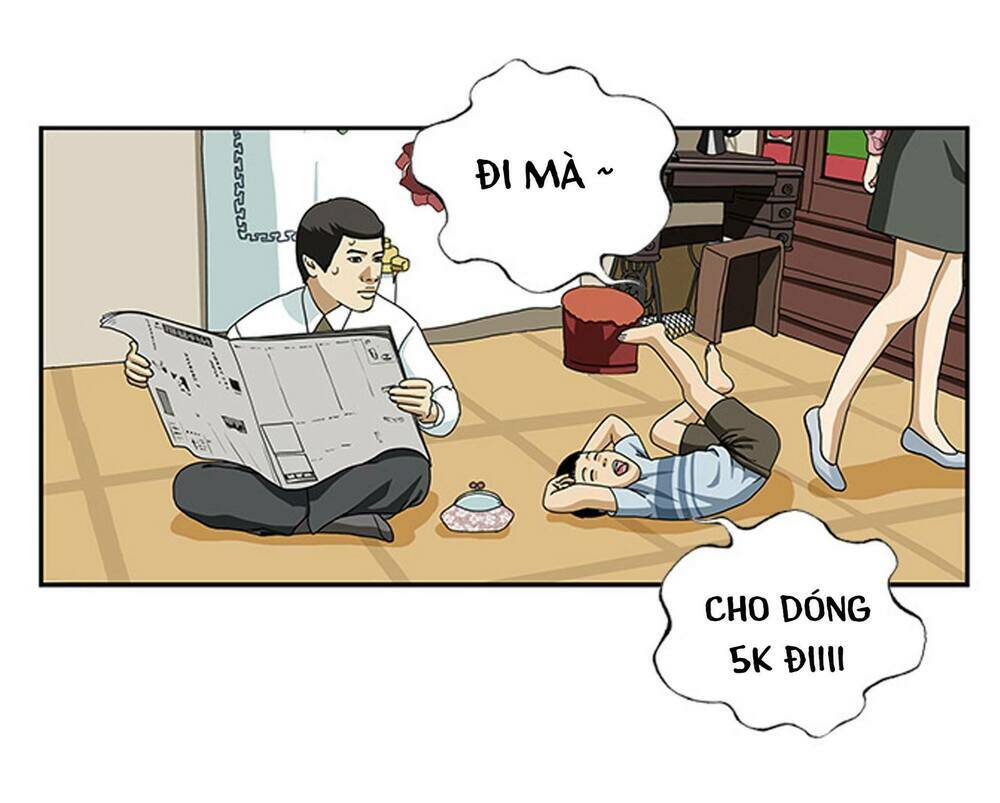 Cậu bé lập dị [Chap 1-28] - Page 4