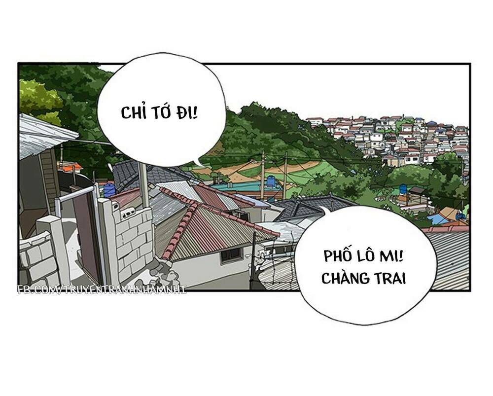 Cậu bé lập dị [Chap 1-28] - Page 11