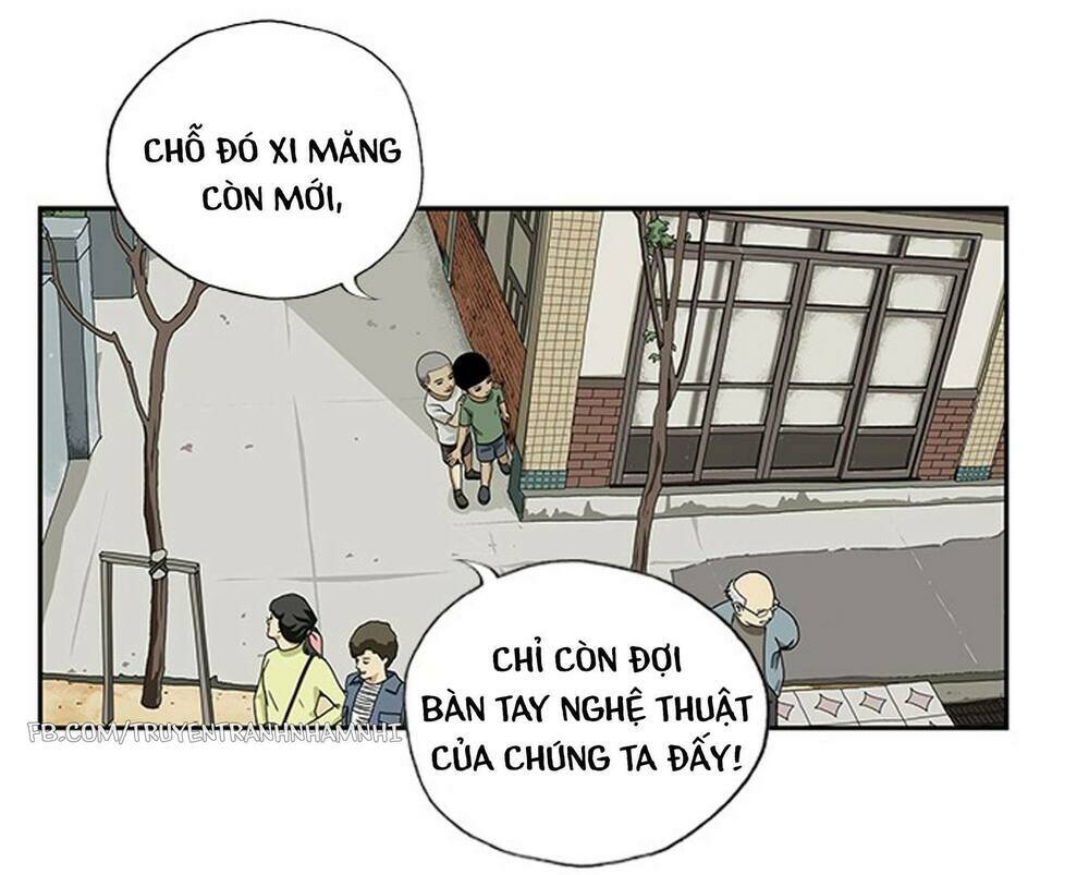 Cậu bé lập dị [Chap 1-28] - Page 12