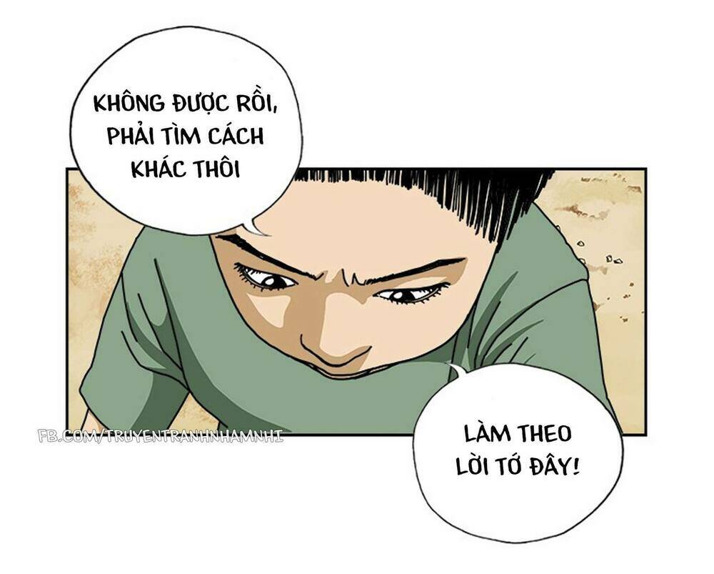 Cậu bé lập dị [Chap 1-28] - Page 23