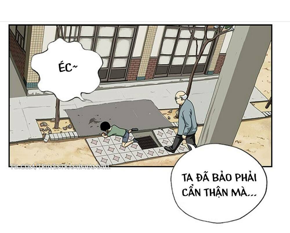 Cậu bé lập dị [Chap 1-28] - Page 29