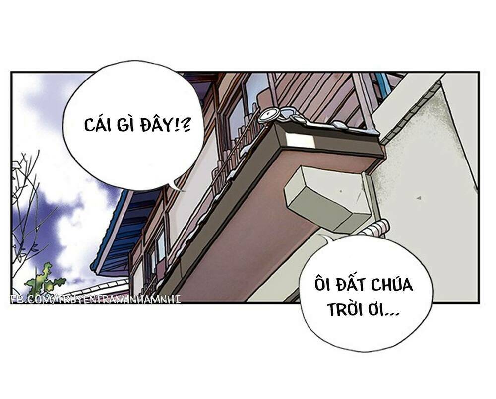 Cậu bé lập dị [Chap 1-28] - Page 30