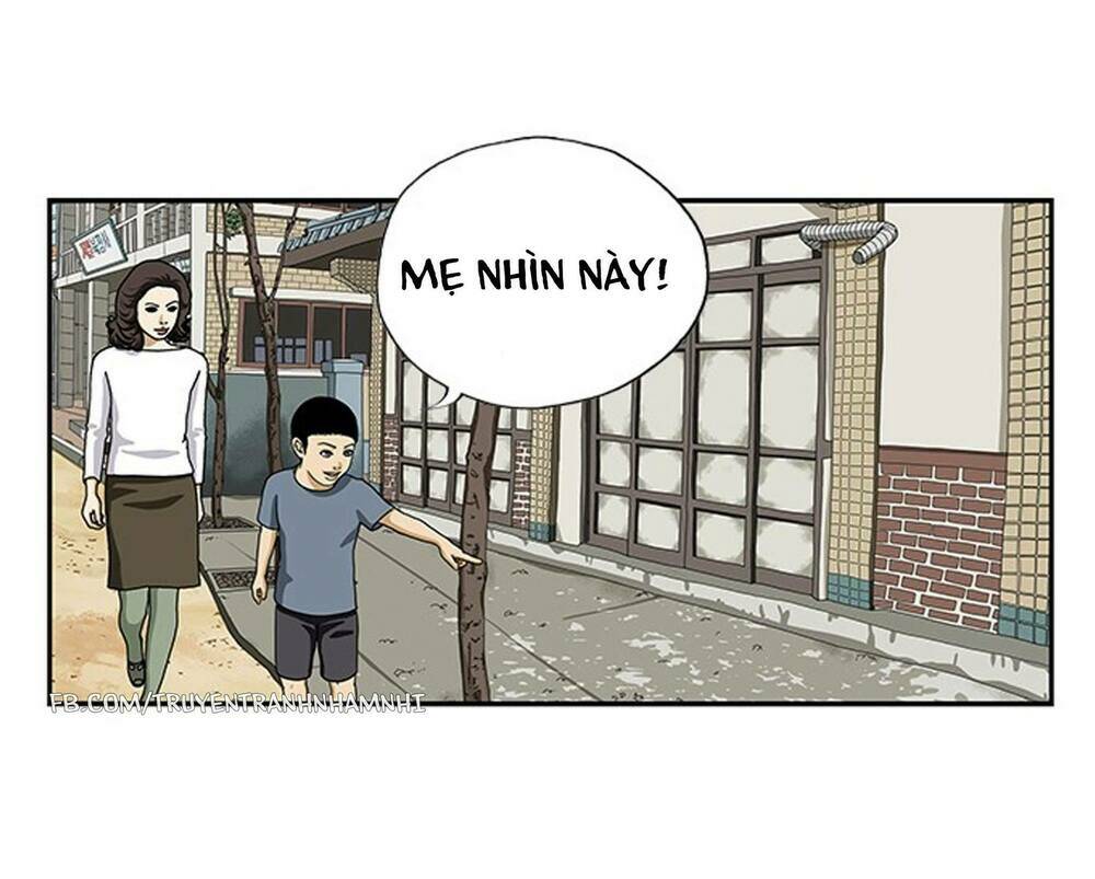 Cậu bé lập dị [Chap 1-28] - Page 31