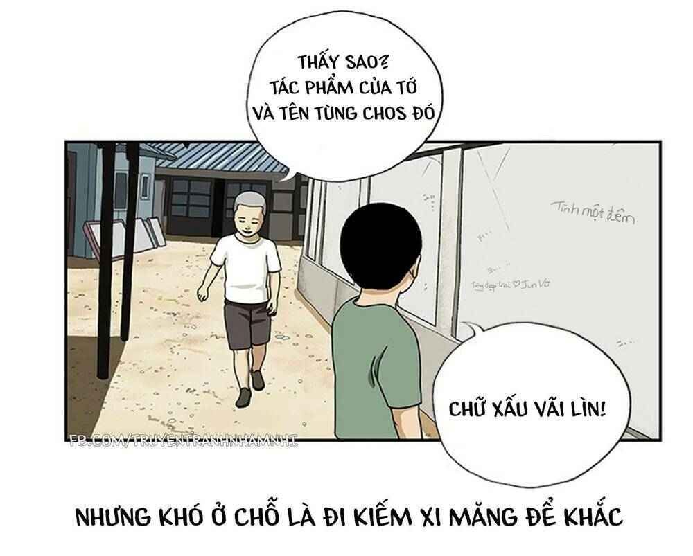 Cậu bé lập dị [Chap 1-28] - Page 8