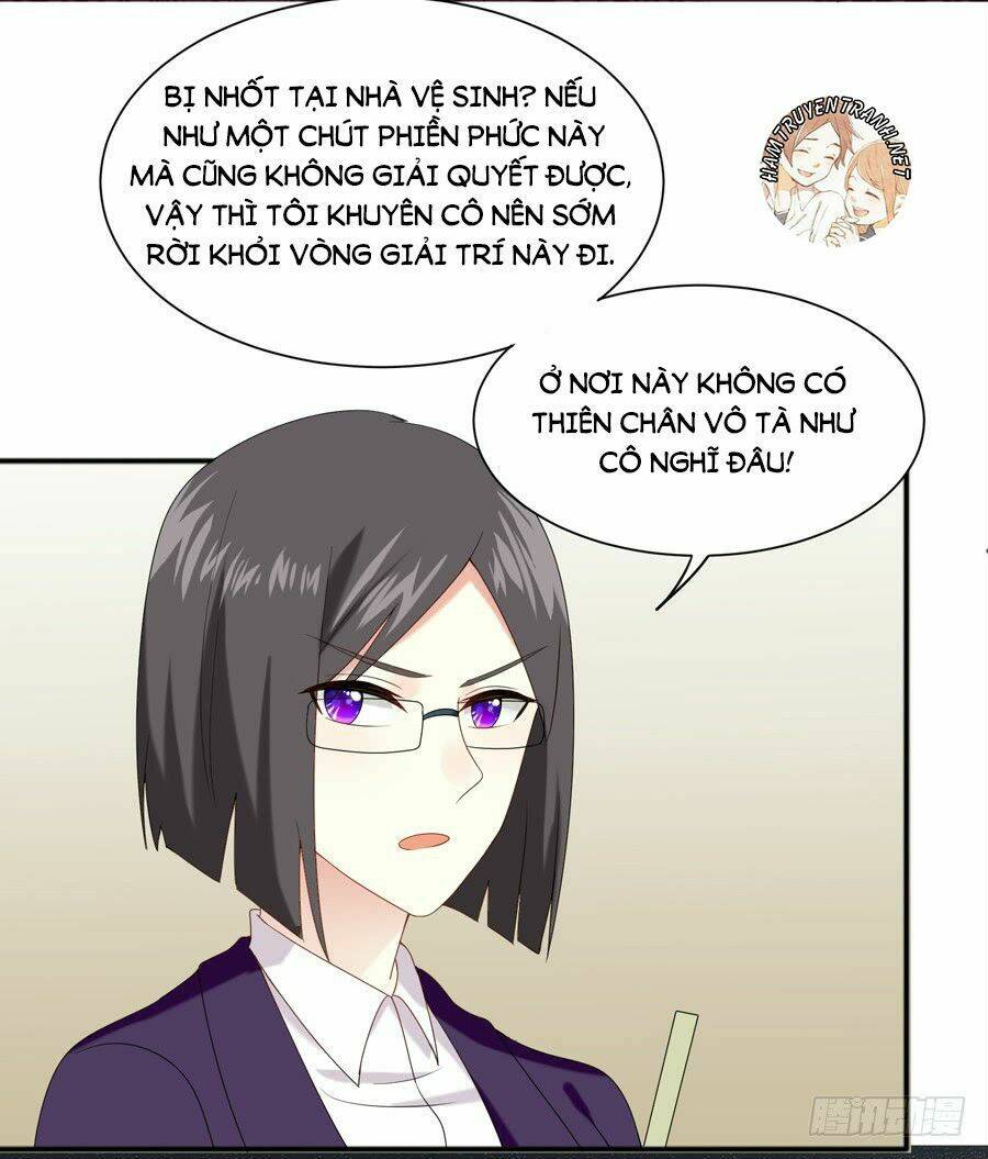 Bảo Bối Thiên Ức Hào Môn [Chap 1-18] - Page 19