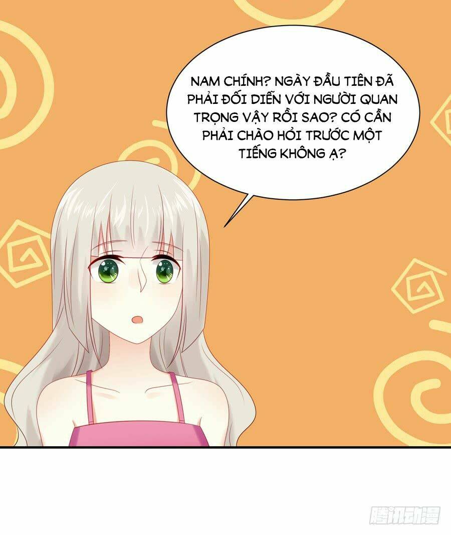 Bảo Bối Thiên Ức Hào Môn [Chap 1-18] - Page 19