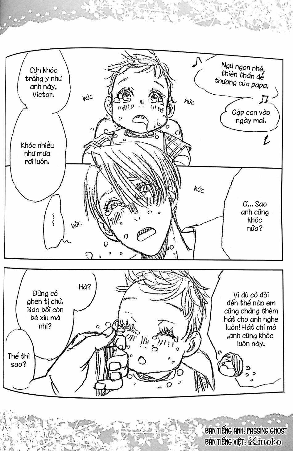 Love x Ree x Baby - Yuri!!! on ICE [Chap 1-1] - Page 44