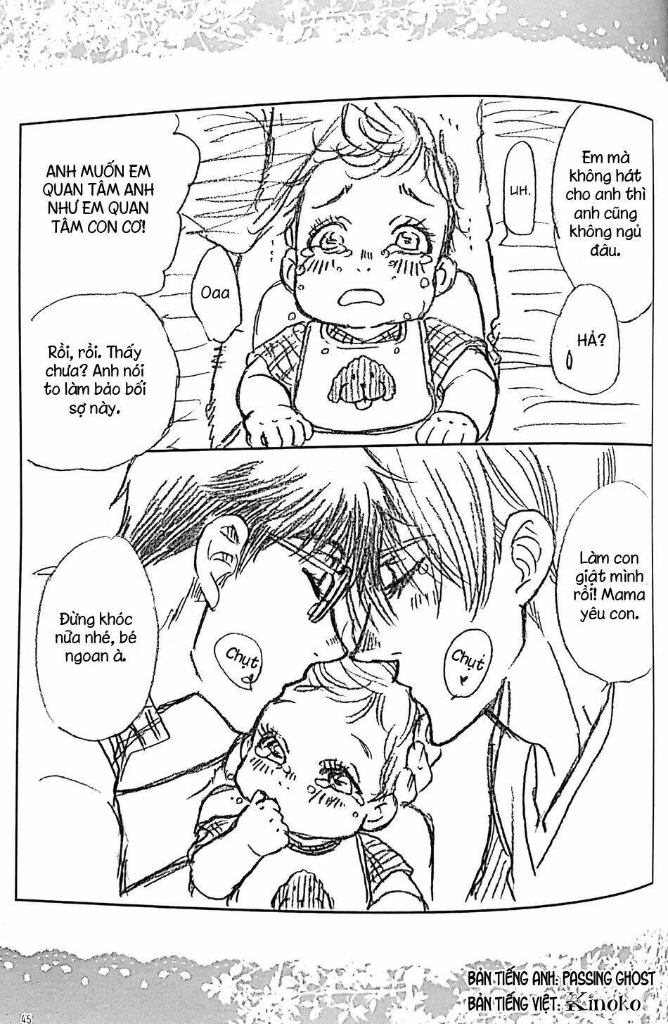 Love x Ree x Baby - Yuri!!! on ICE [Chap 1-1] - Page 45