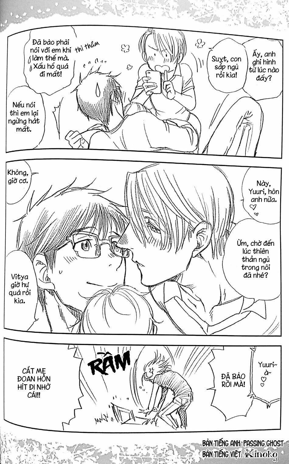 Love x Ree x Baby - Yuri!!! on ICE [Chap 1-1] - Page 48