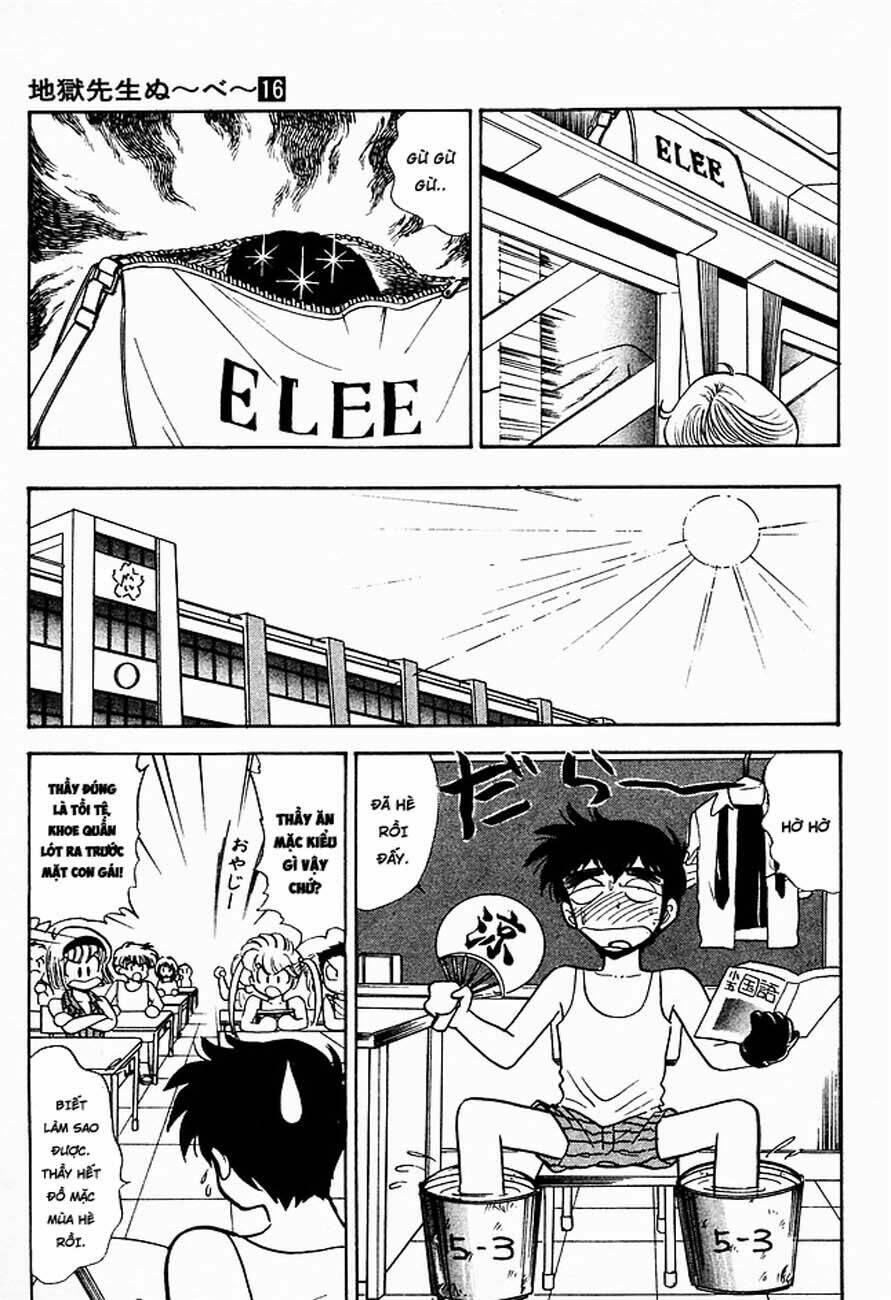 Jigoku Sensei Nube - Người Thầy Dũng Cảm [Chap 1-168] - Page 5