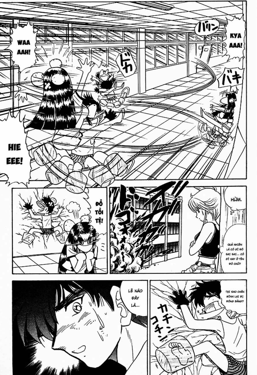 Jigoku Sensei Nube - Người Thầy Dũng Cảm [Chap 1-168] - Page 7