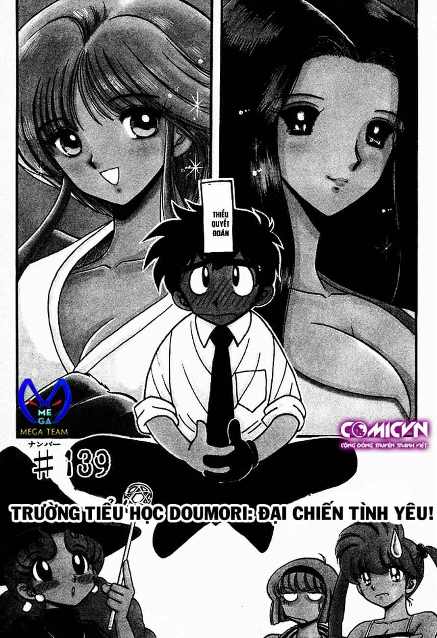 Jigoku Sensei Nube - Người Thầy Dũng Cảm [Chap 1-168] - Page 1