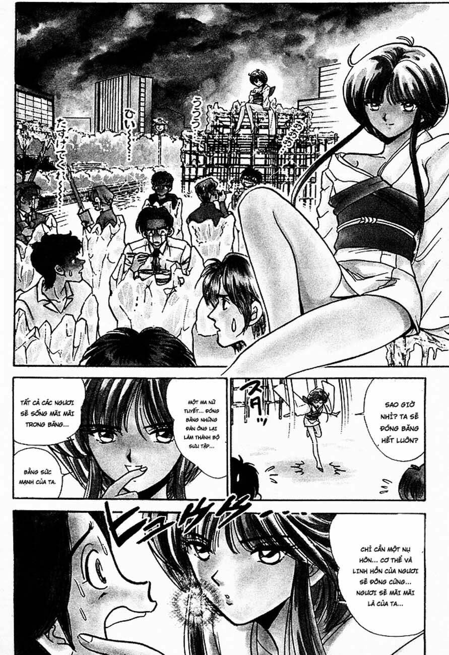 Jigoku Sensei Nube - Người Thầy Dũng Cảm [Chap 1-168] - Page 14