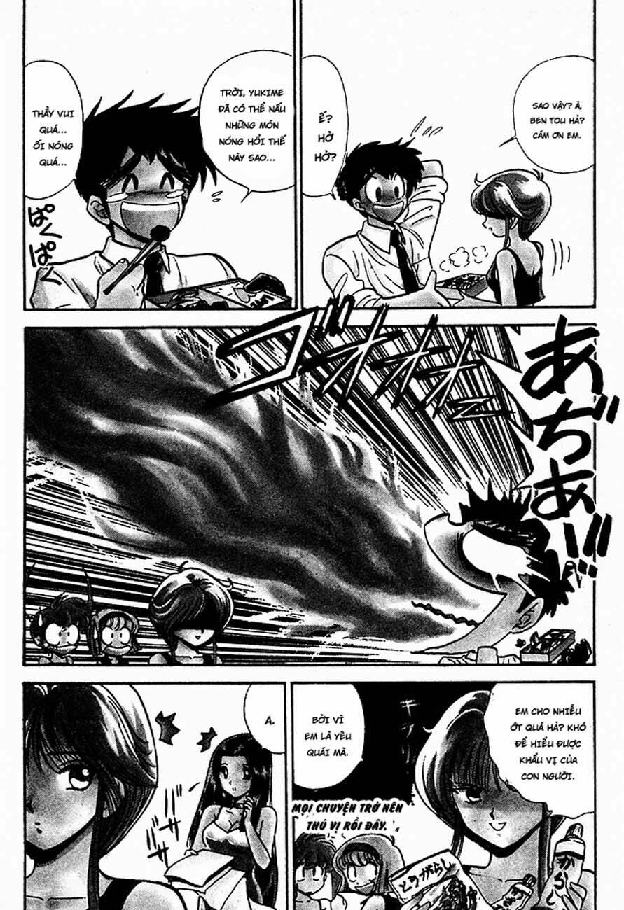 Jigoku Sensei Nube - Người Thầy Dũng Cảm [Chap 1-168] - Page 6