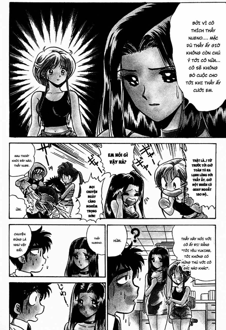 Jigoku Sensei Nube - Người Thầy Dũng Cảm [Chap 1-168] - Page 8